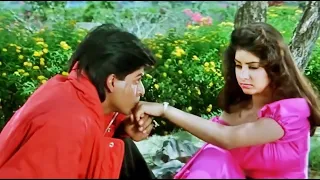 Dil Aashna Hai Full HD Video Song  Shahrukh Khan, Divya Bharti Sadhana Sargam  90s Hits Hindi Songs