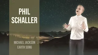 Michael Jackson - Earth Song (Cover by Phil Schaller)
