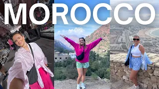 First Impressions of Morocco | Solo Travelling as a Female