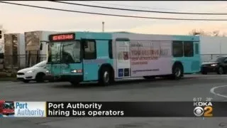 Port Authority Hiring Bus Drivers Starting At $21.35 An Hour