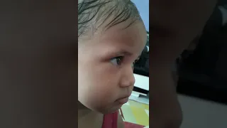 Filha mimada pelo pai