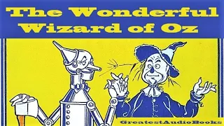 THE WONDERFUL WIZARD OF OZ by L. Frank Baum - FULL AudioBook | Greatest AudioBooks V7