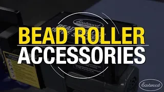 Upgrade Your Bead Roller -  Radius Edge Dies, Forming Dies, Bead Roller Motor & More - Eastwood