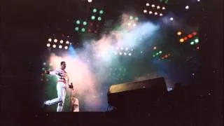 Bohemian Rhapsody- live Frejus (7/30/1986)