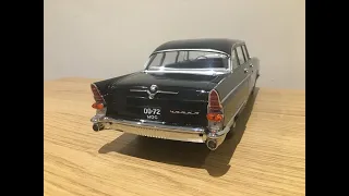 1:18 Triple9 Chaika Чайка GAZ 13 ГАЗ 13 Seagull