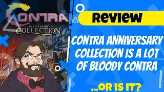 CONTRA ANNIVERSARY COLLECTION is a lot of CONTRA | REVIEW