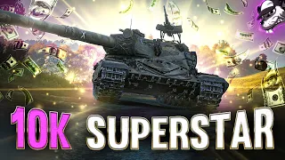 ⭐10K Superstar⭐ Folge #8 60TP Keileraction! [World of Tanks - Gameplay - Deutsch]