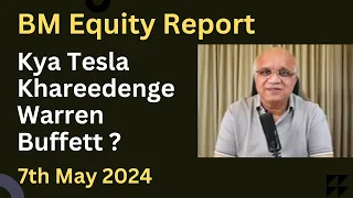 Kya Tesla Khareedenge Warren Buffett?