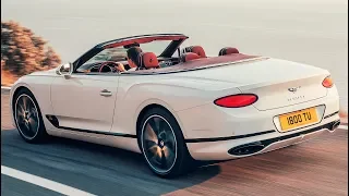 Bentley Continental GT Convertible - The Very Essence Of Luxury