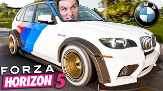 Dieser BMW ist eine absolute RAKETE! | Forza Horizon 5