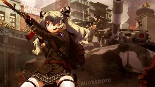 Rise (Skillet) Anti-Nightcore