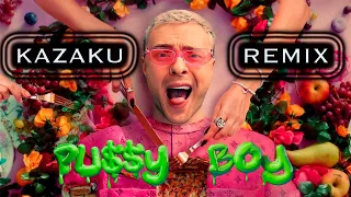 ЕГОР КРИД - PU$$Y BOY (KAZAKU REMIX)