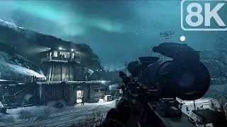 CALL OF DUTY MODERN WARFARE 3 Gameplay Walkthrough Part 2 [4K 60FPS PC ULTRA]