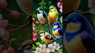 beautiful natural birds || ai images ||