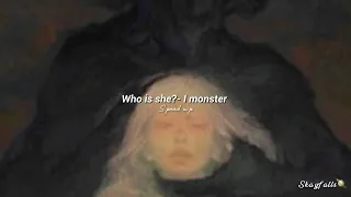 who is she?…”Immortal she return to me”(sped up)  | 1 Hour Loop