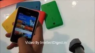 Nokia Asha 501 Review, Hands On, Features, Colour Options And Specifications