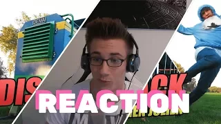 Disstrack gegen Julien Bam - REACTION - DEUTSCH