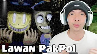 Lawan PakPol, Dia Curang Guys - Plunger Roulette Roblox Indonesia