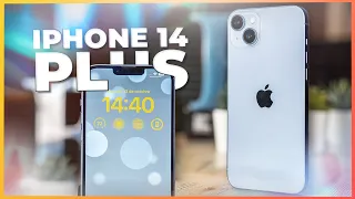 ¿Más GRANDE es MEJOR? iPhone 14 Plus REVIEW