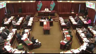 Fijian Attorney-General, Hon Aiyaz Sayed-Khaiyum's response on the hiring of expatriate judges.