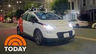 Are Self-Driving Cars The Future Of Transportation?