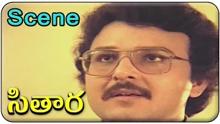 Sitara Telugu Movie || Sarath Babu Thinks about Winning The Case || Bhanupriya, Suman