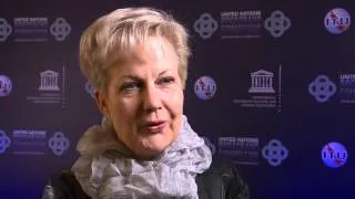ITU INTERVIEWS: Suvi Lindén, Broadband Commissioner