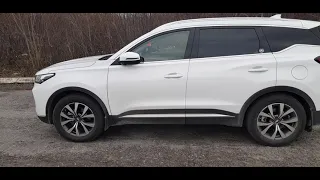 Chery Tiggo 7 Pro Автохолд