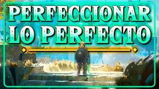 Un simple ANÁLISIS de un videojuego PERFECTO, Zelda TEARS OF THE KINGDOM.
