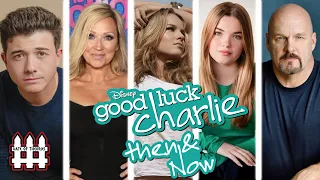 Good Luck Charlie Then and Now 2024