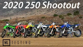 2020 250 Shootout | by Michael Lindsay Testing