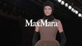 MAX MARA FALL-WINTER 2022/2023