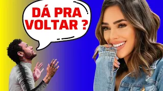 NEYMAR SE HUMILHA E PEDE PRA BRUNA BIANCARDI VOLTAR