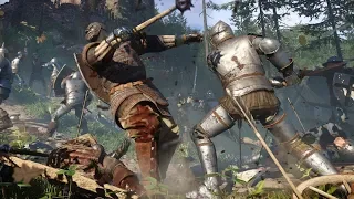 Kingdom Come: Deliverance ПОСЛЕДНИЕ РЫЦАРИ - ВОИН | 4 серия