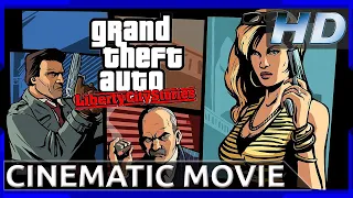 Grand Theft Auto: Liberty City Stories - 10 Year Anniversary - Cinematic Movie (HD)