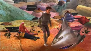 FanSing - Sonhe, sonhe, sonhe (Sharkboy & Lavagirl)