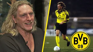 "I've asked for Italian swear words!" | Match of my life: Michael Schulz | BVB - AS Roma 2:0