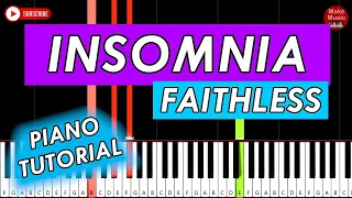 Faithless - Insomnia (1995 / 1 HOUR LOOP)