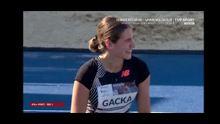 Lekkoatletyka meeting Gorzów 2024 400mK bieg 2