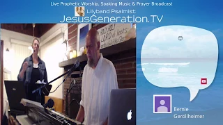 Nov 10, 2019 Prophetic Worship and Soaking Music - Live Broadcast Nov 10th, 2019