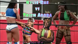 Kylie Rae vs Trish Adora