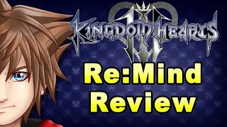 Kingdom Hearts III - Re:Mind DLC Review (Spoilers)