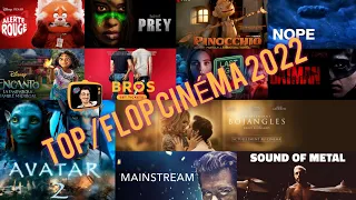 TOP/FLOP FILMS 2022