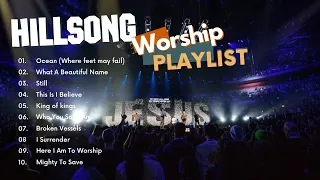 Best Hillsong Worship Playlist | Youth Notebook