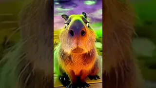 Capybara. Have you watched Encanto?