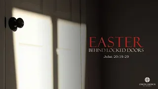 Easter Sunday Service 2021 Union Church of Manila