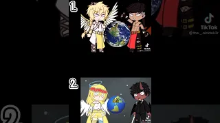 1 Or 2? #gacha #gachalife #gachameme #gachalifememe #gachatrend #gachatiktok #gachaedit #shorts