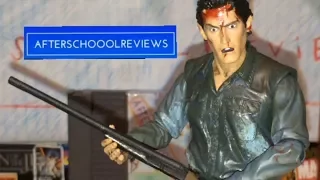 NECA Ultimate Ash from Evil Dead 2 dead by dawn