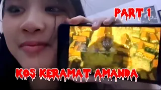 JKT48 KOS KERAMAT AMANDA PART 1