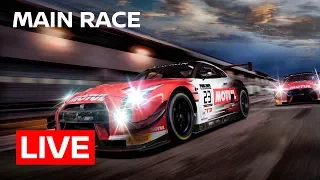 Main Race - Blancpain Endurance Series - Paul Ricard 1000k 2017 - LIVE + GT-R ONBOARD 1080p HD